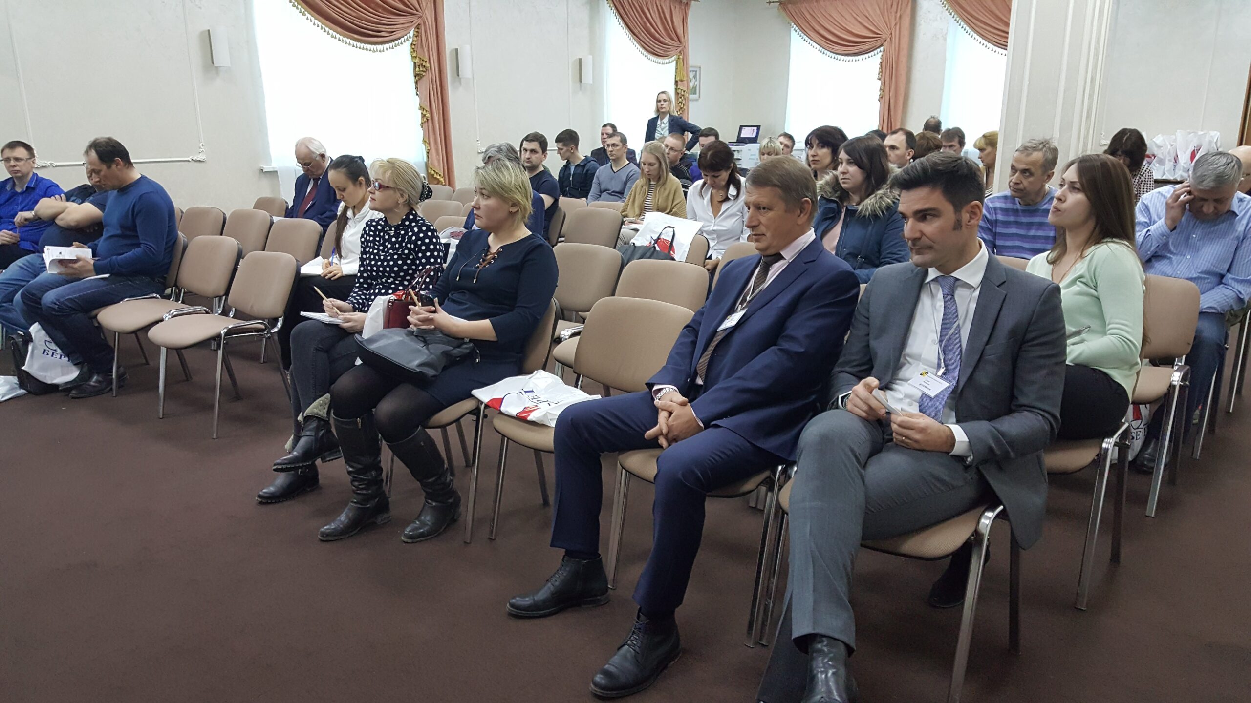 В Самаре прошел семинар «Объединяя возможности» — фото 3