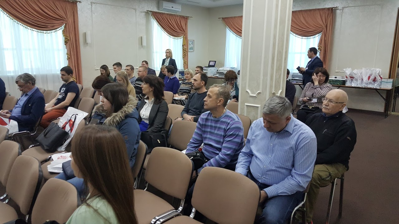 В Самаре прошел семинар «Объединяя возможности» — фото 4