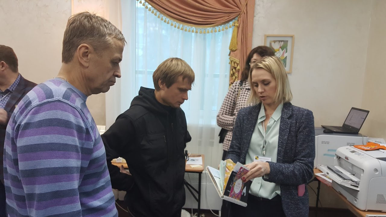 В Самаре прошел семинар «Объединяя возможности» — фото 5