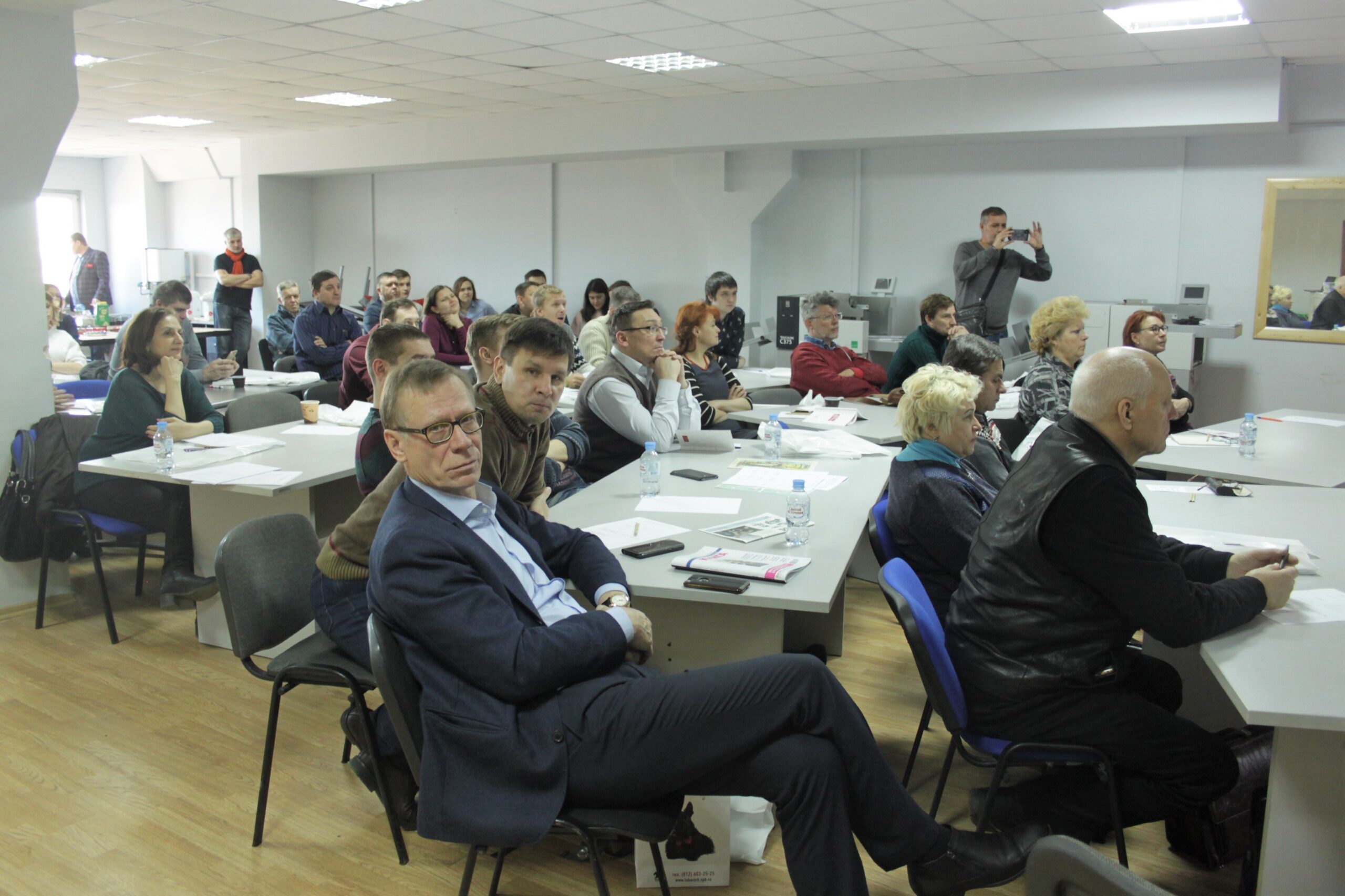 В Санкт-Петербурге открылся большой Open Office!