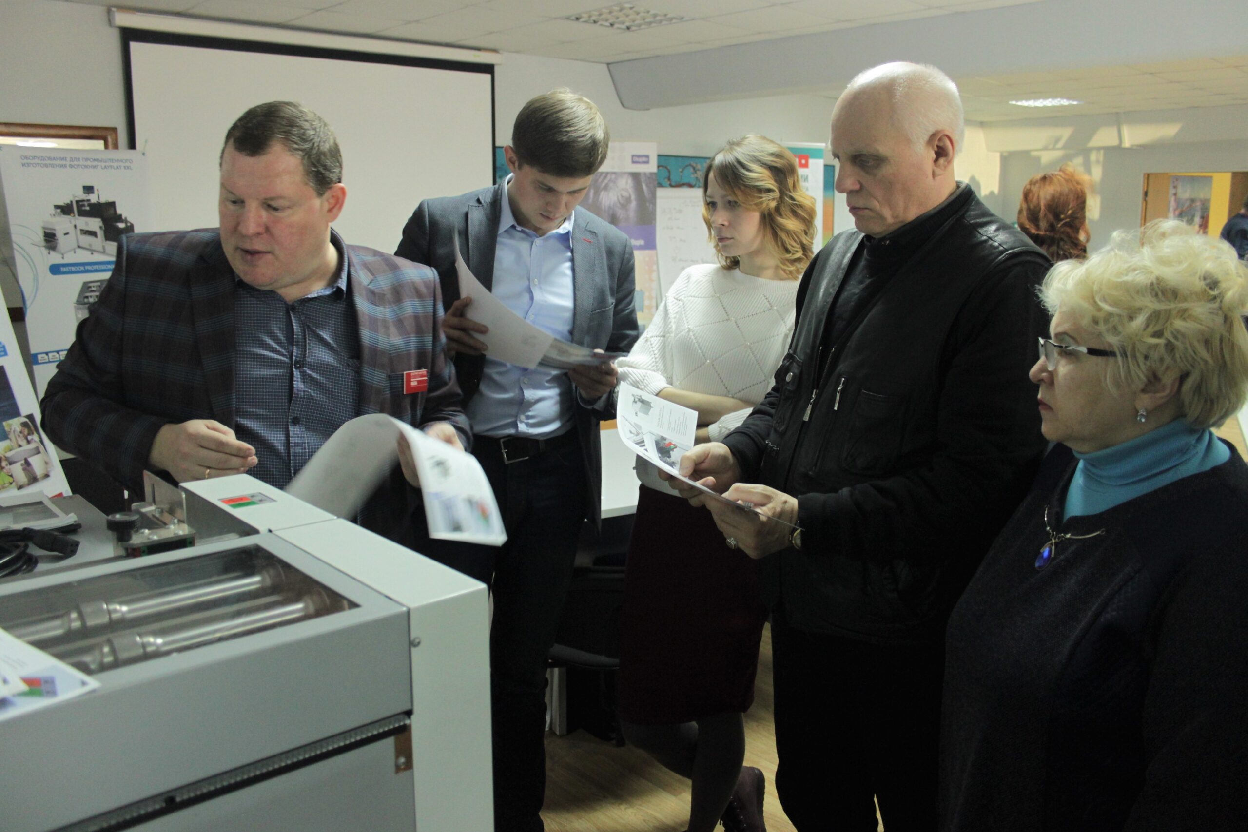 В Санкт-Петербурге открылся большой Open Office! — фото 6