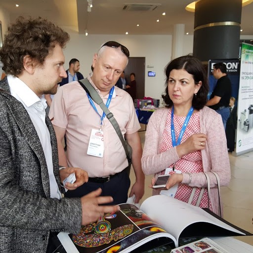 В Санкт –Петербурге с успехом прошел полиграфический форум Print Park 2018! — фото 4