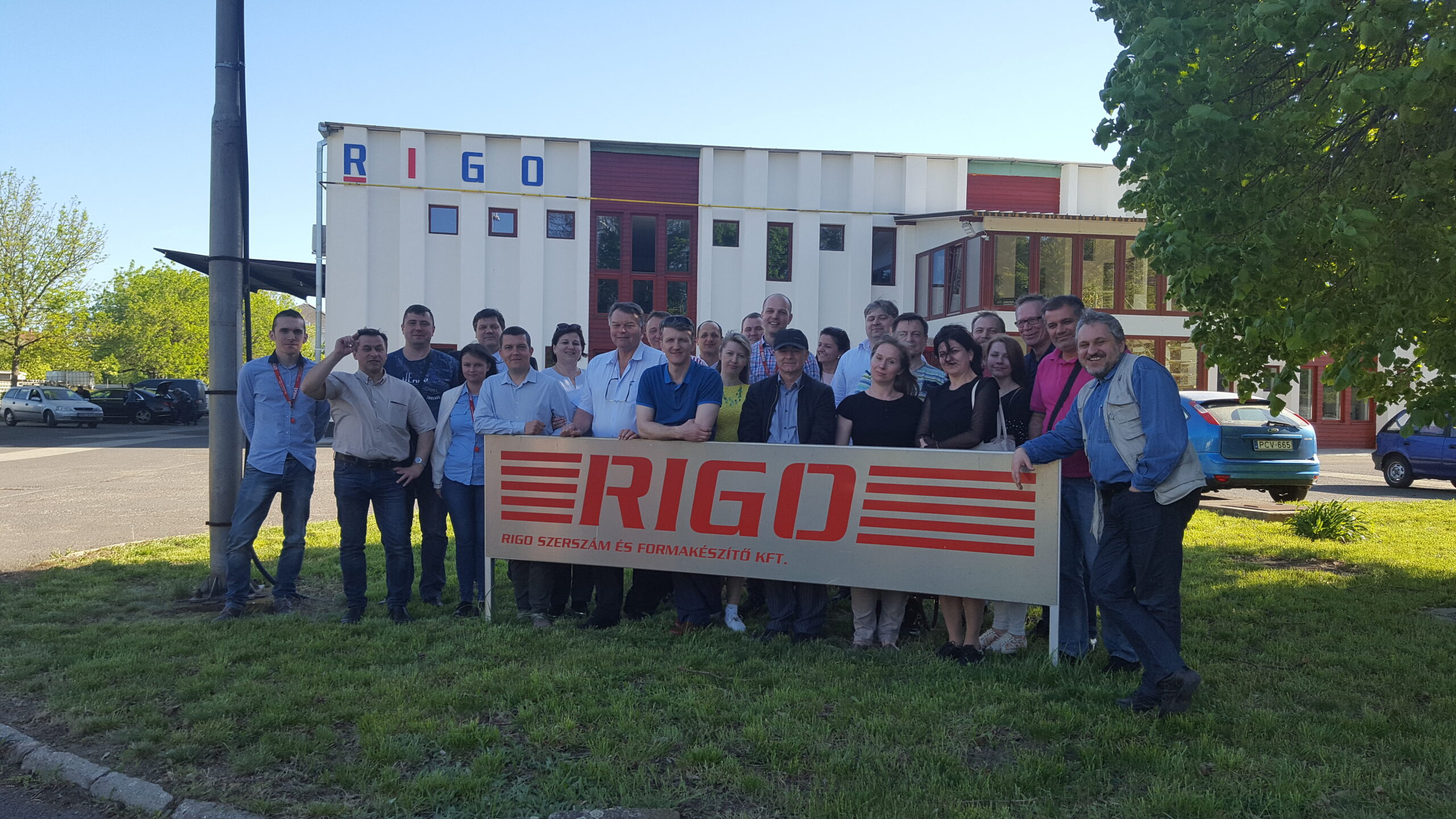 В гостях у RIGO — фото 10
