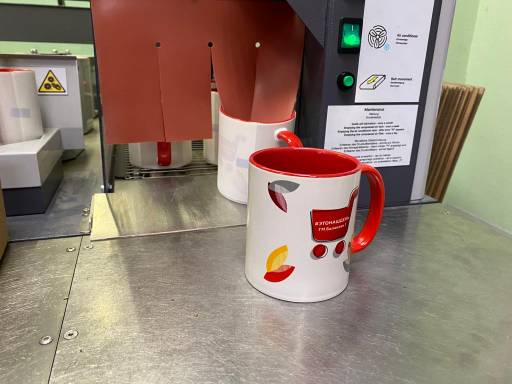 «По горячим следам»: 3 месяца эксплуатации термотрансферного пресса Schulze Mug 15 в компании Оазис — фото 3