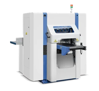 Программируемая машина трехсторонней резки SUNFUNG SF-1000VA digicutPRO — фото 2