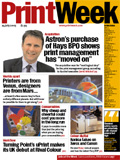 Интервью c Офитек от Printweek